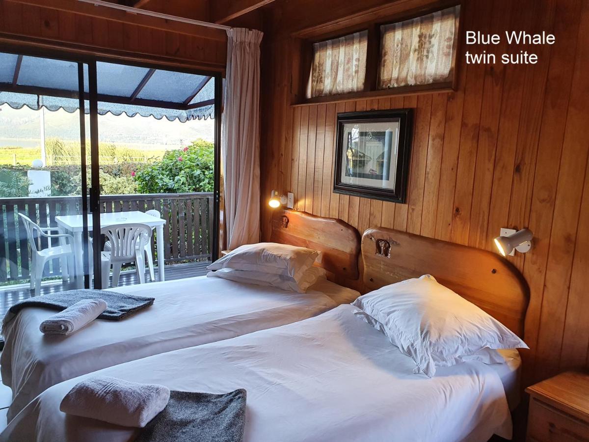 Lakeside Accommodation Knysna Luaran gambar